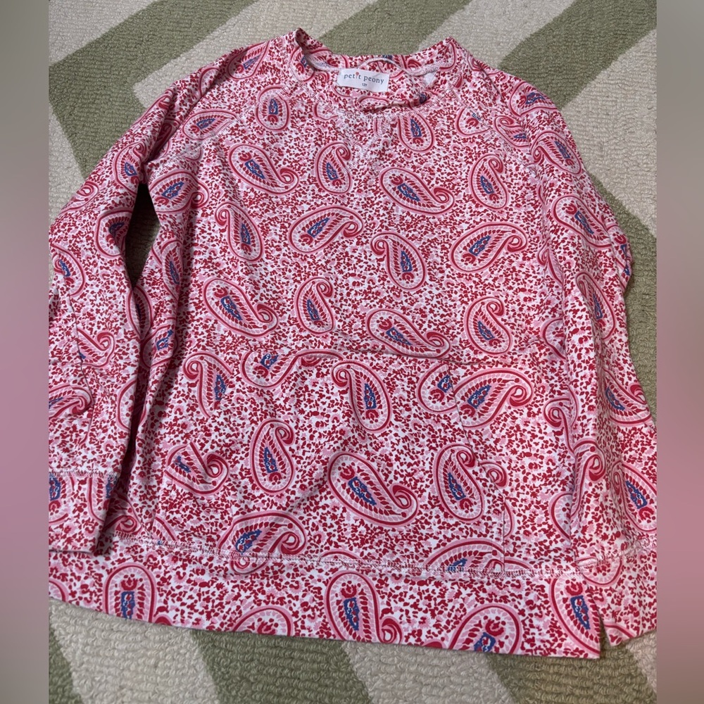 Paisley set - Petit Peony